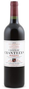 10 Chateau Chantelys Medoc Cru Bourgeois (Twins) 2010